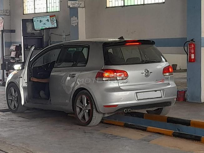 golf 6 dedouanier 