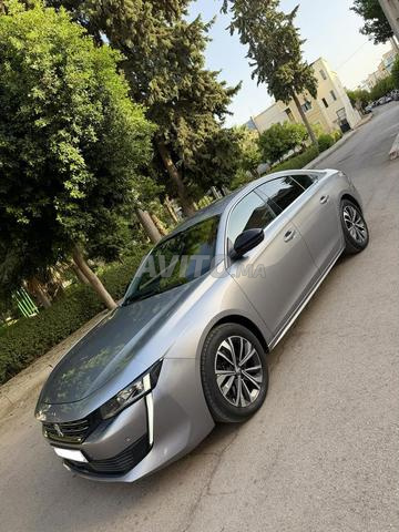 Peugeot 508 Diesel Automatique 2020 à Fès - 2