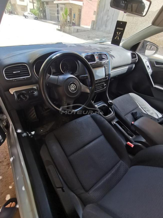 golf 6 dedouanier 