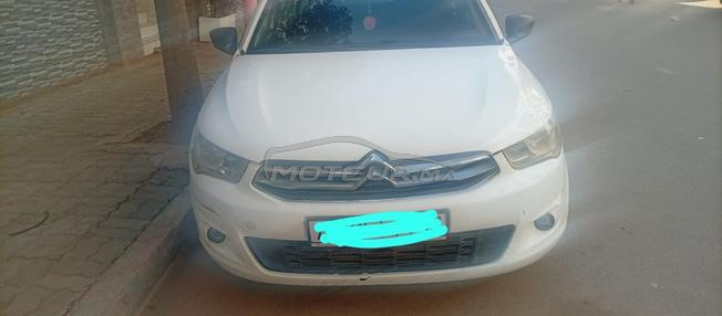 Citroën C-Elysée Diesel Manuelle 2016 à Mohammedia