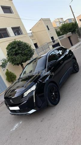 Peugeot 3008 Diesel Automatique 2021 à Fès - 2