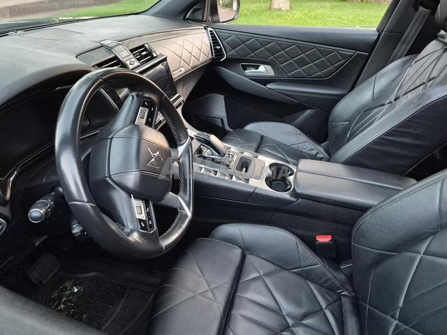 2021 DS7 Rivoli Rabat - 2