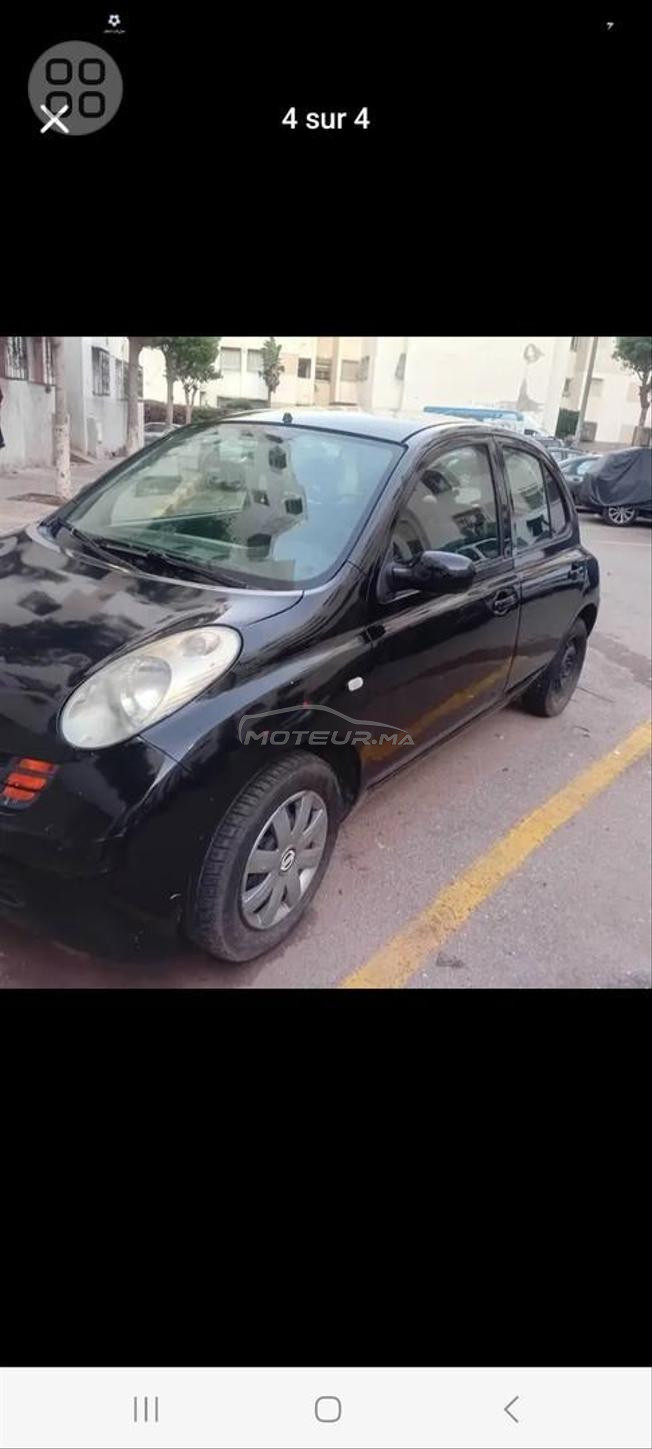 Nissan micra escence 