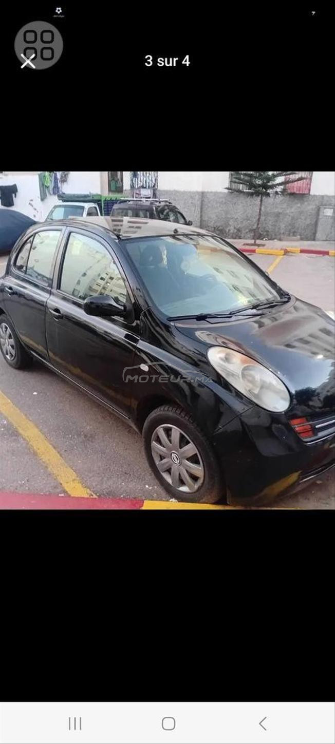 Nissan micra escence 