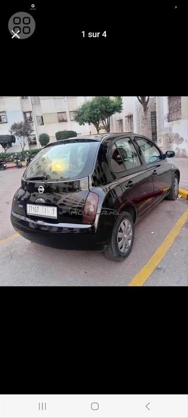 Nissan micra escence 