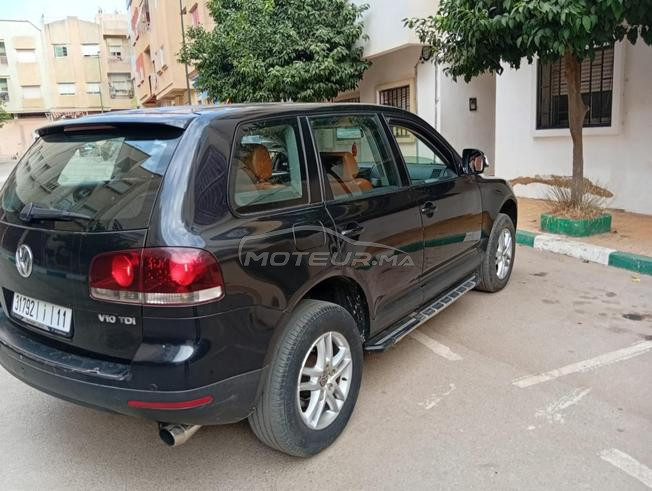 touareg tt option jdid