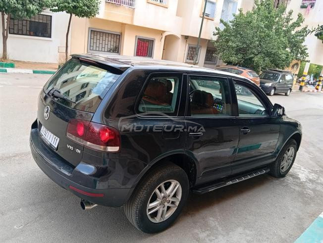 touareg tt option jdid