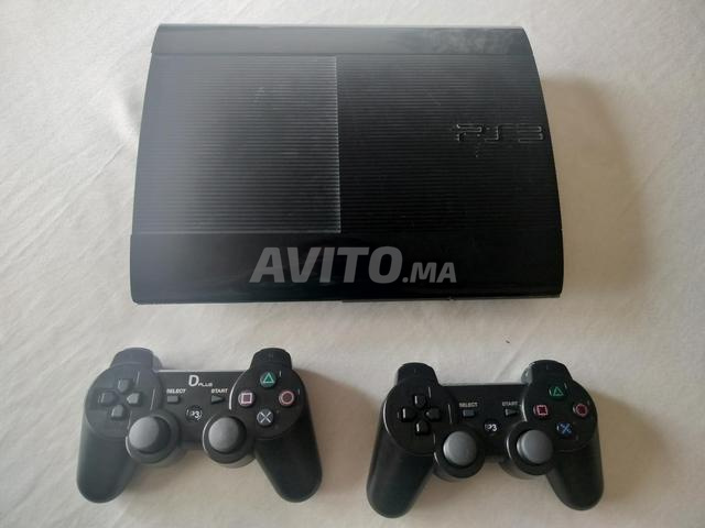 Playstation 3 slim