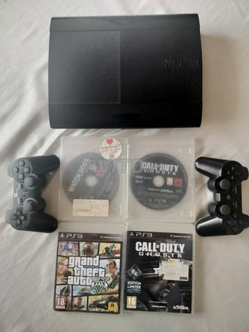 Playstation 3 slim - 2