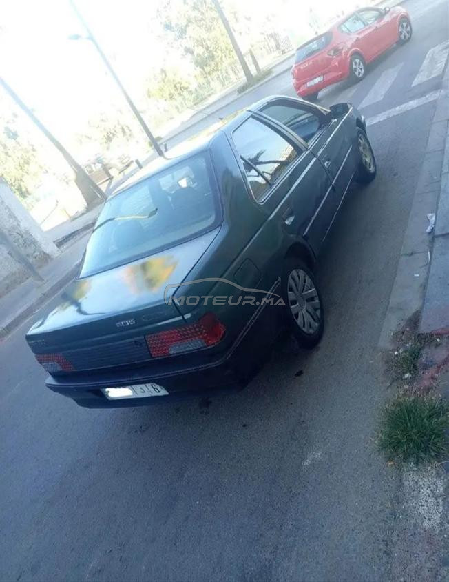 بيجو 405 مزوط 7 تالخيل موضيل 1993 بلاد  