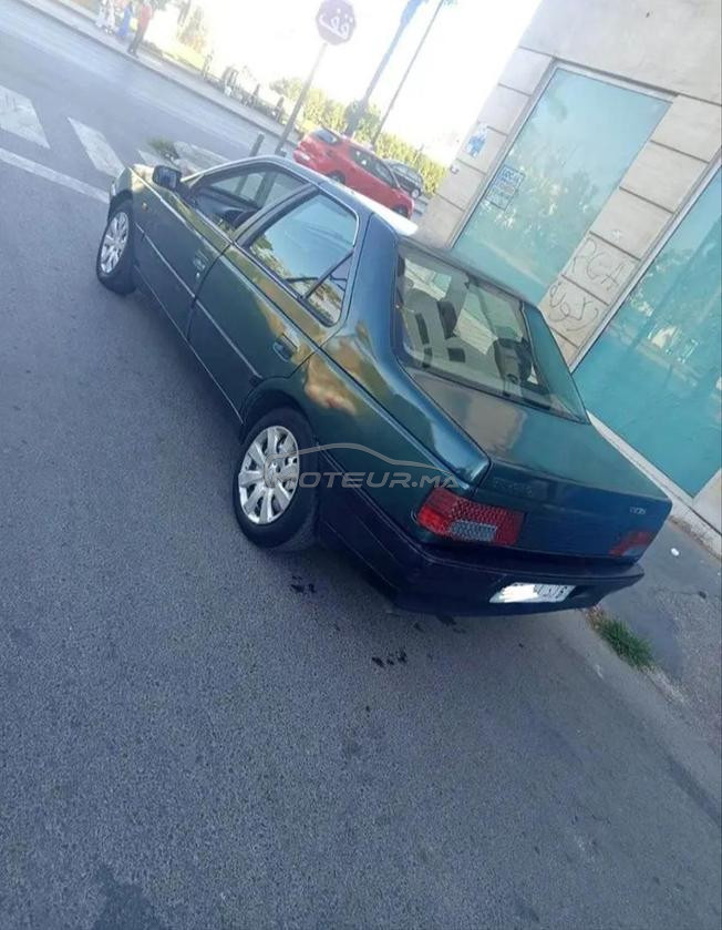 بيجو 405 مزوط 7 تالخيل موضيل 1993 بلاد  