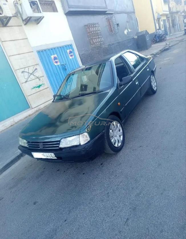 بيجو 405 مزوط 7 تالخيل موضيل 1993 بلاد  