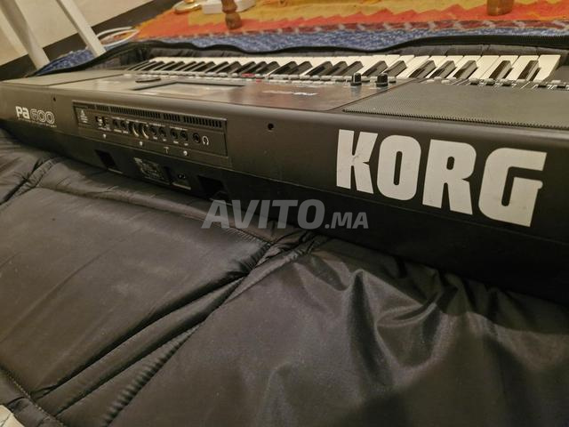 Korg pa600 QT - 2