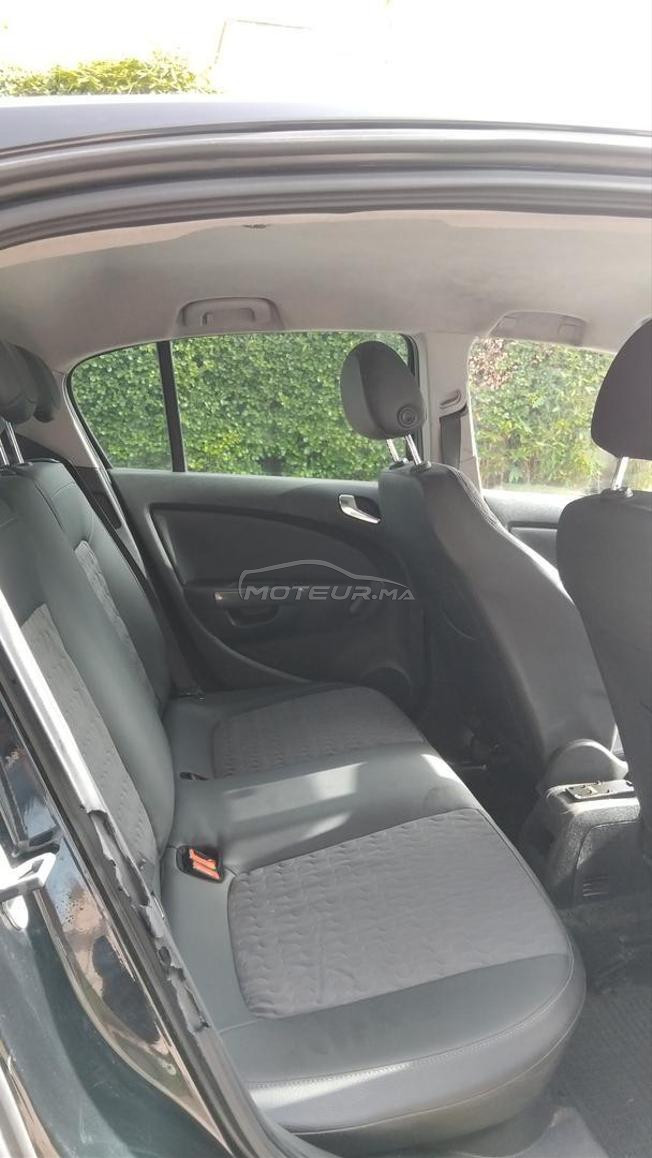 Opel Corsa Essence Manuelle 2013 à Casablanca