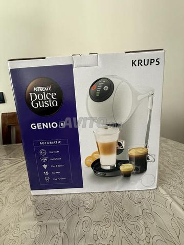 DOLCE GUSTO GENIO S ÉCRAN TACTILE NEUVE - 2