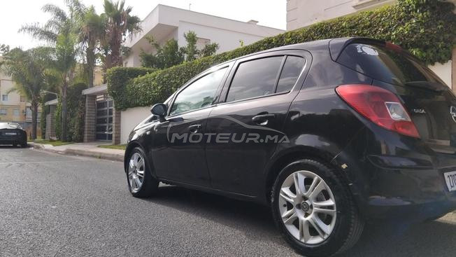 Opel Corsa Essence Manuelle 2013 à Casablanca