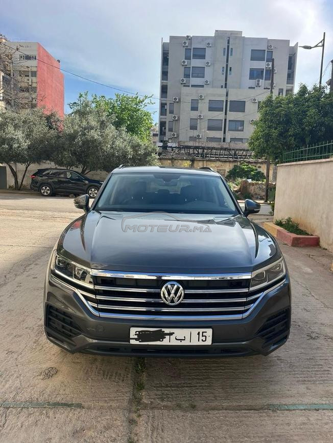 touareg etat neuf