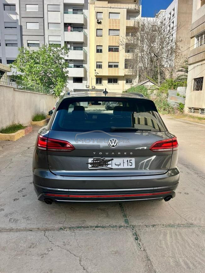 touareg etat neuf