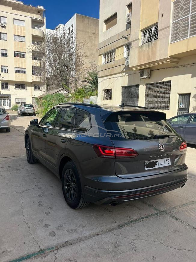 touareg etat neuf