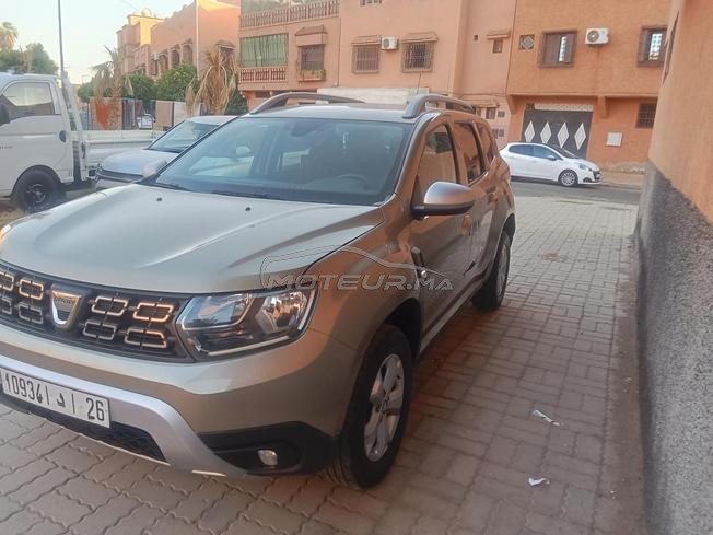 Dacia Duster 2021totopsion 