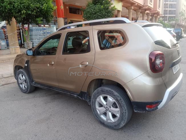 Dacia Duster 2021totopsion 