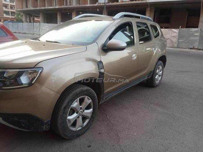Dacia Duster 2021totopsion 