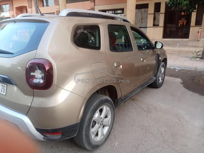 Dacia Duster 2021totopsion 