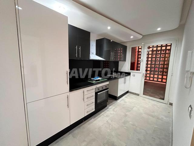 Appartement vide - 2