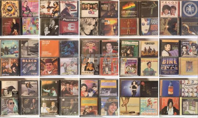 CDs originaux en parfait état - 2