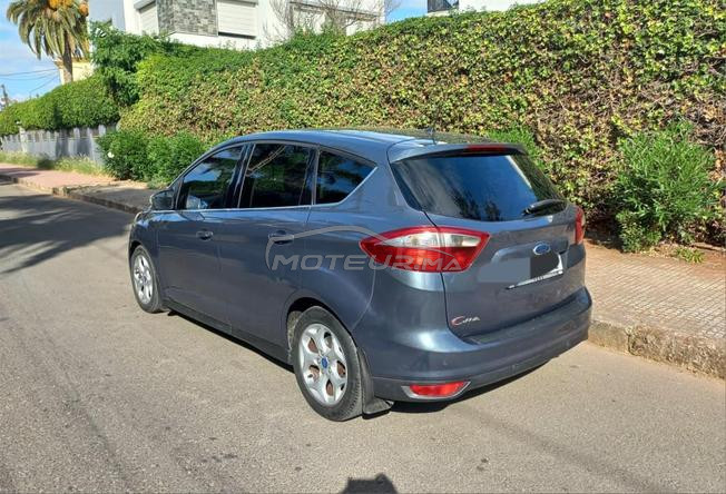 Ford C max tout option