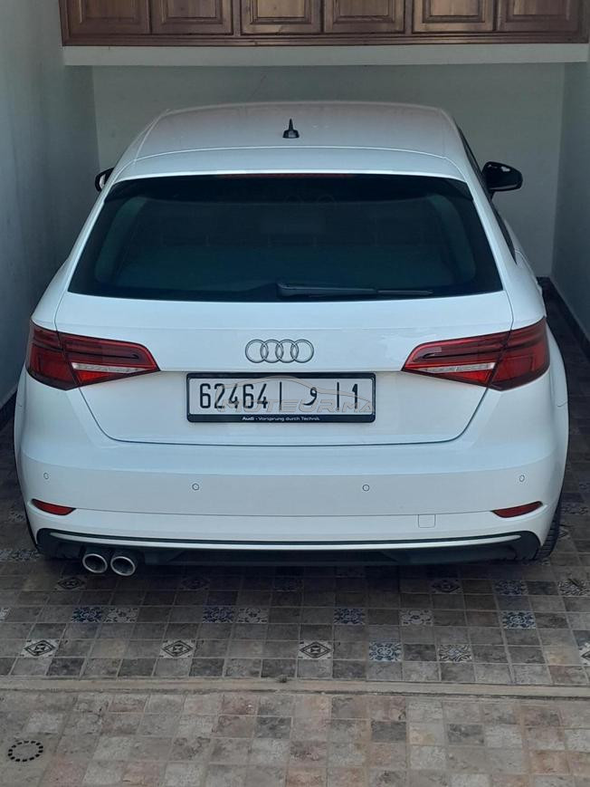 audi a3 sportback manuelle