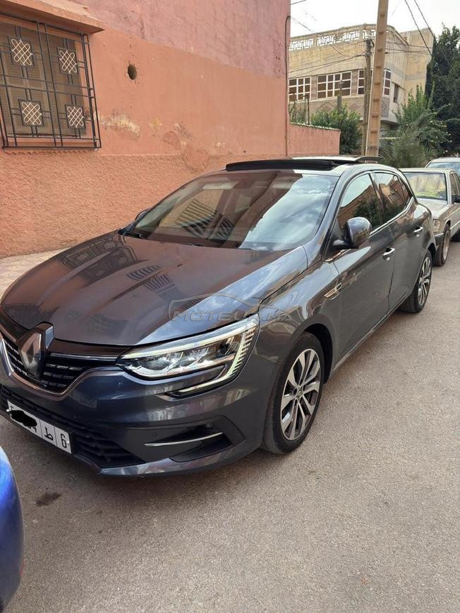 Renault Megane Diesel Automatique 2023
