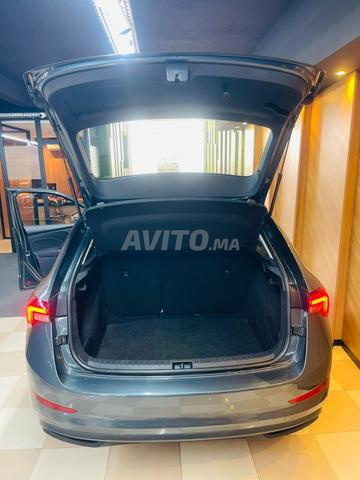 Skoda Scala Diesel Manuelle 2021 à Agadir