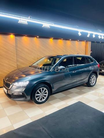 Skoda Scala Diesel Manuelle 2021 à Agadir