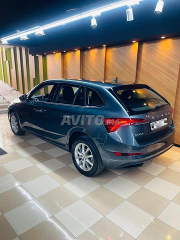 Skoda Scala Diesel Manuelle 2021 à Agadir