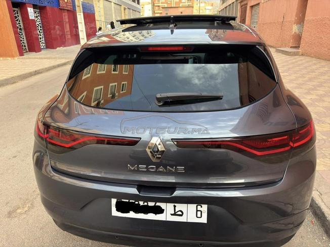Renault Megane Diesel Automatique 2023