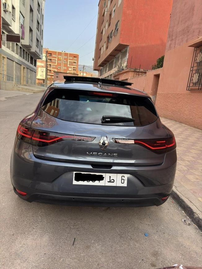 Renault Megane Diesel Automatique 2023