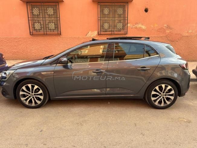 Renault Megane Diesel Automatique 2023