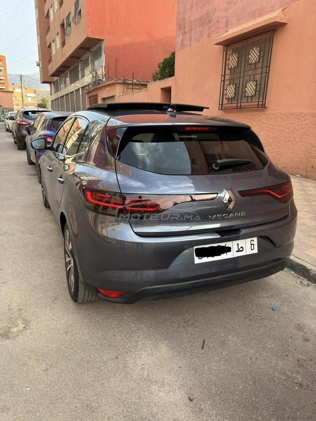 Renault Megane Diesel Automatique 2023