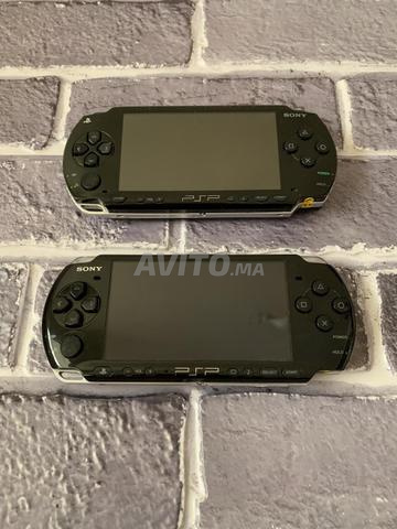 Psp slim flashée - 2