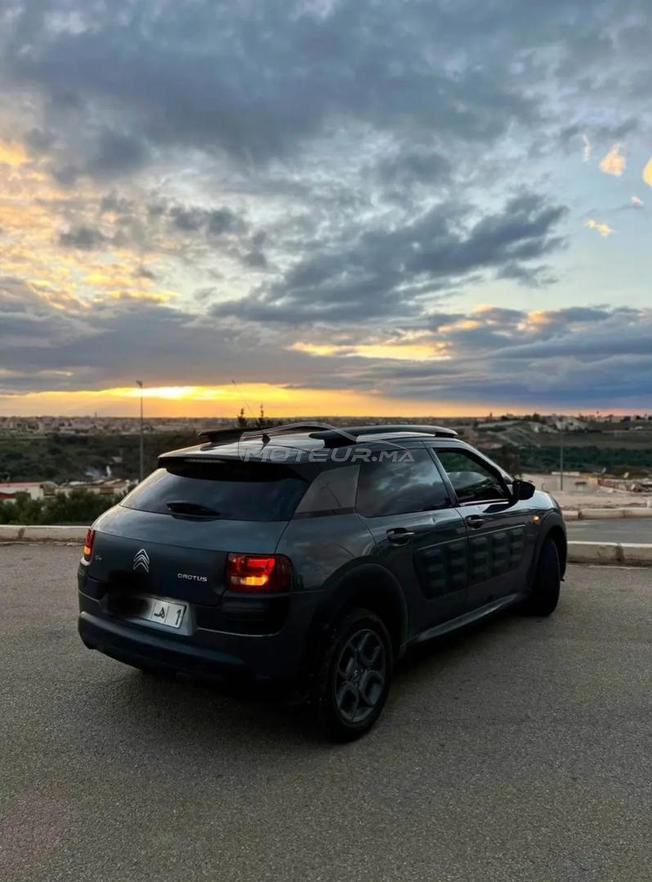Citroën C4 Diesel Automatique 2017 à Meknès