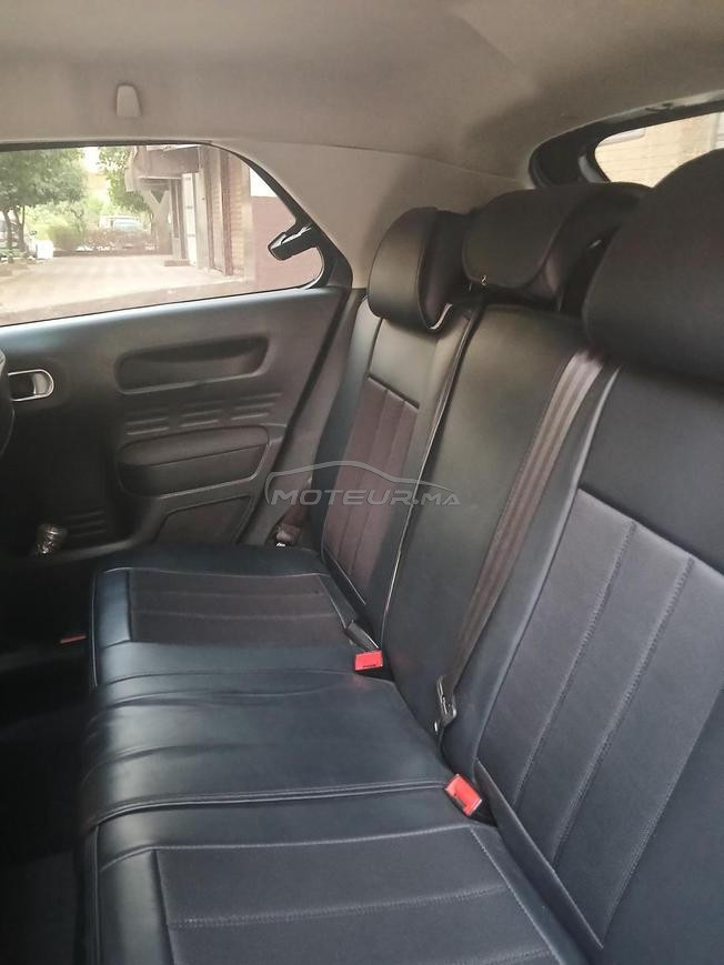 Citroën C4 Diesel Automatique 2017 à Meknès