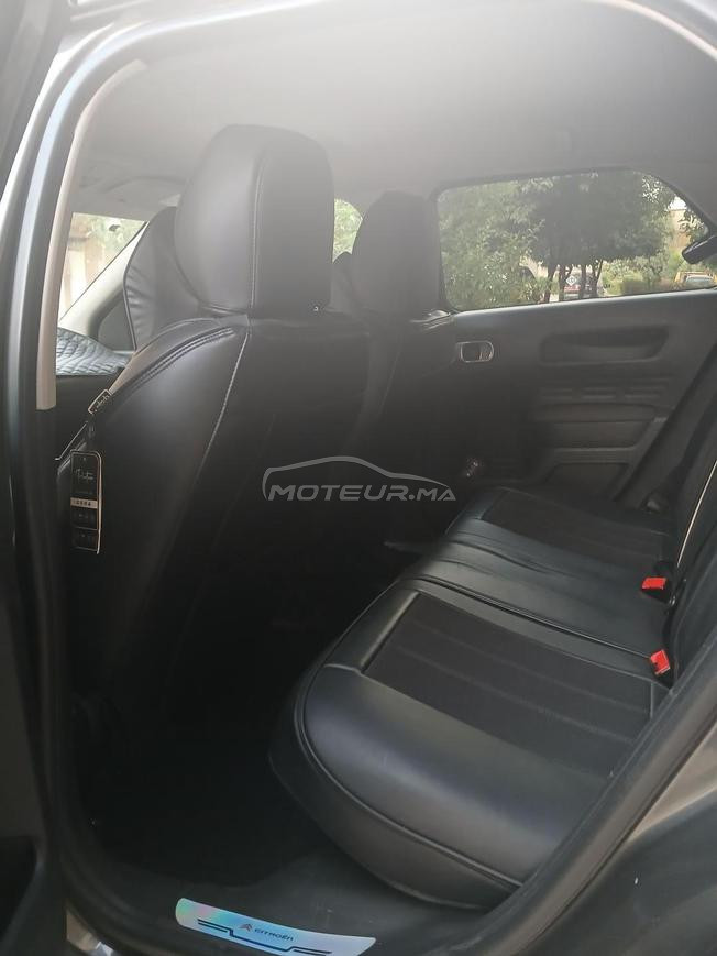 Citroën C4 Diesel Automatique 2017 à Meknès