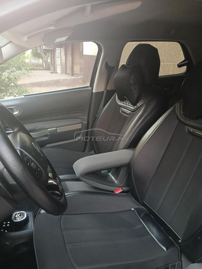 Citroën C4 Diesel Automatique 2017 à Meknès