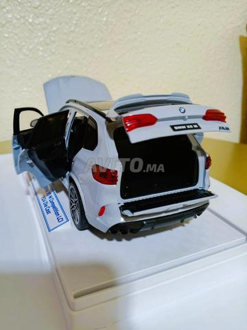 Miniature voiture BMW X5m Originale - 2