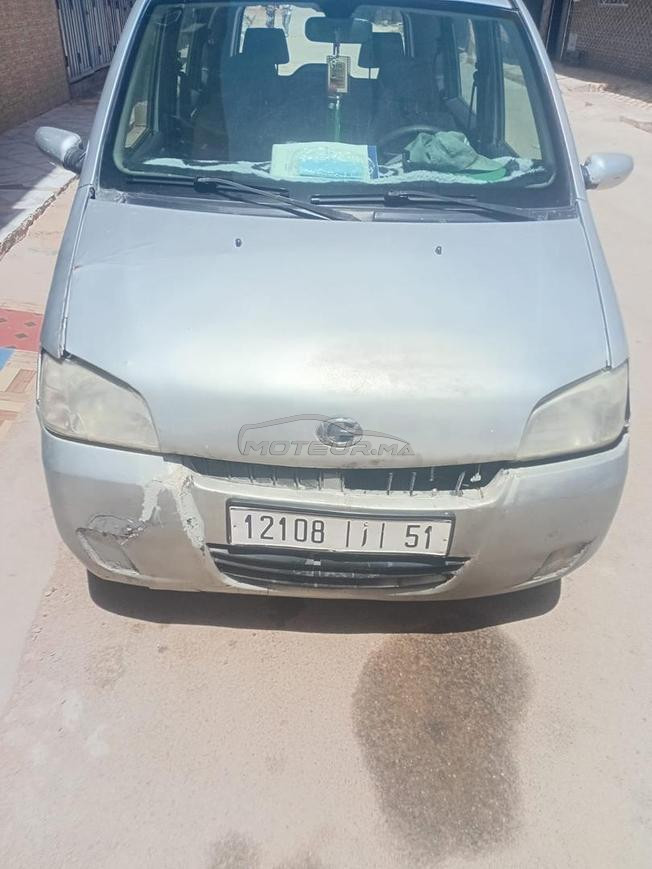voiture â vendre