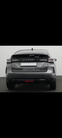 Citroën C4 Diesel Automatique 2025 à Bouskoura - 2