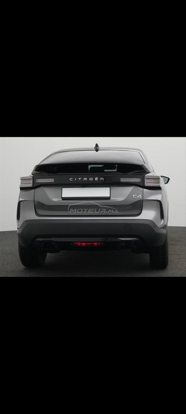 Citroën C4 Diesel Automatique 2025 à Bouskoura