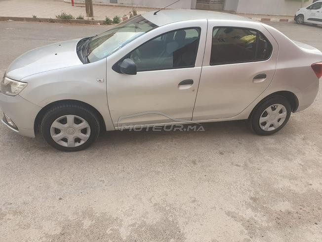 Dacia Logan Diesel Manuelle 2017 à Oujda