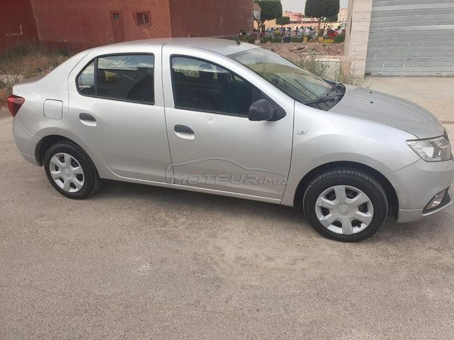 Dacia Logan Diesel Manuelle 2017 à Oujda